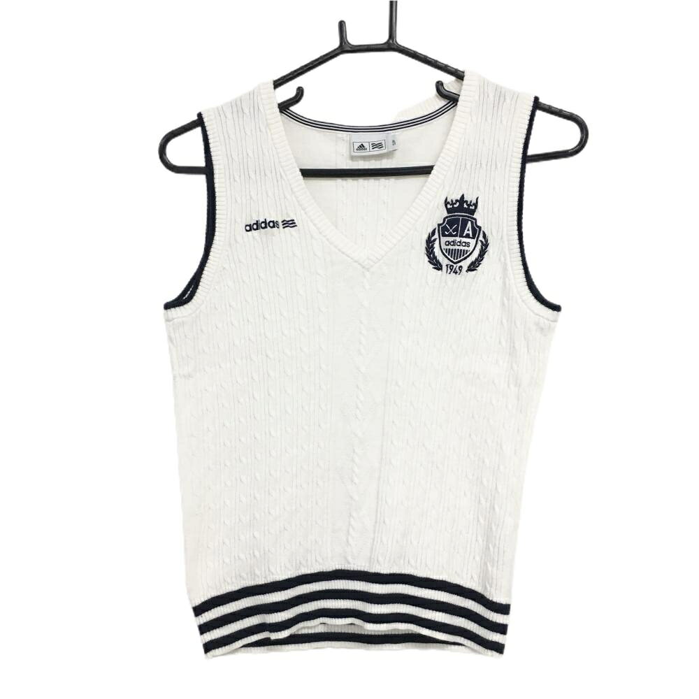 �����ʡۥ��ǥ����� �˥åȥ٥��� ��߹� V�ͥå� ��ǥ����� S/P ����ե����� adidas