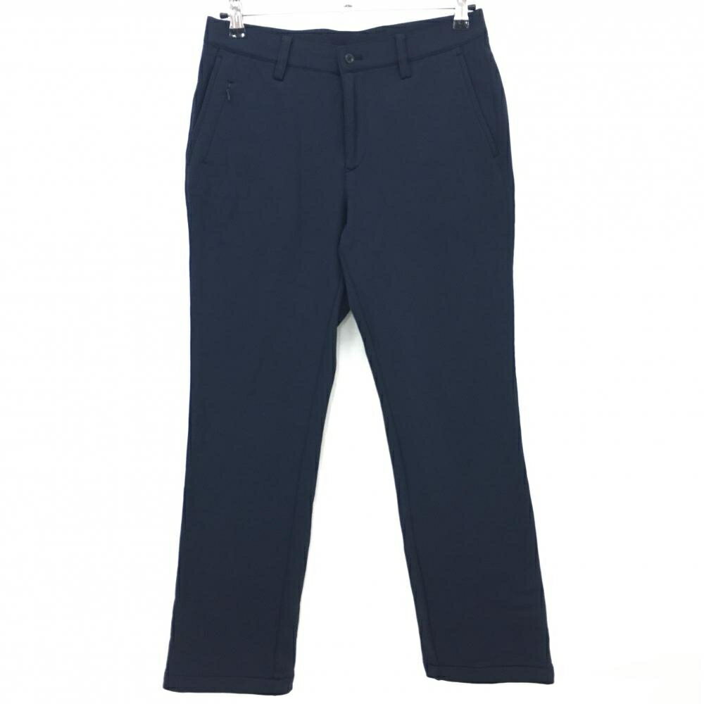 ビームスゴルフパンツダークネイビー...
