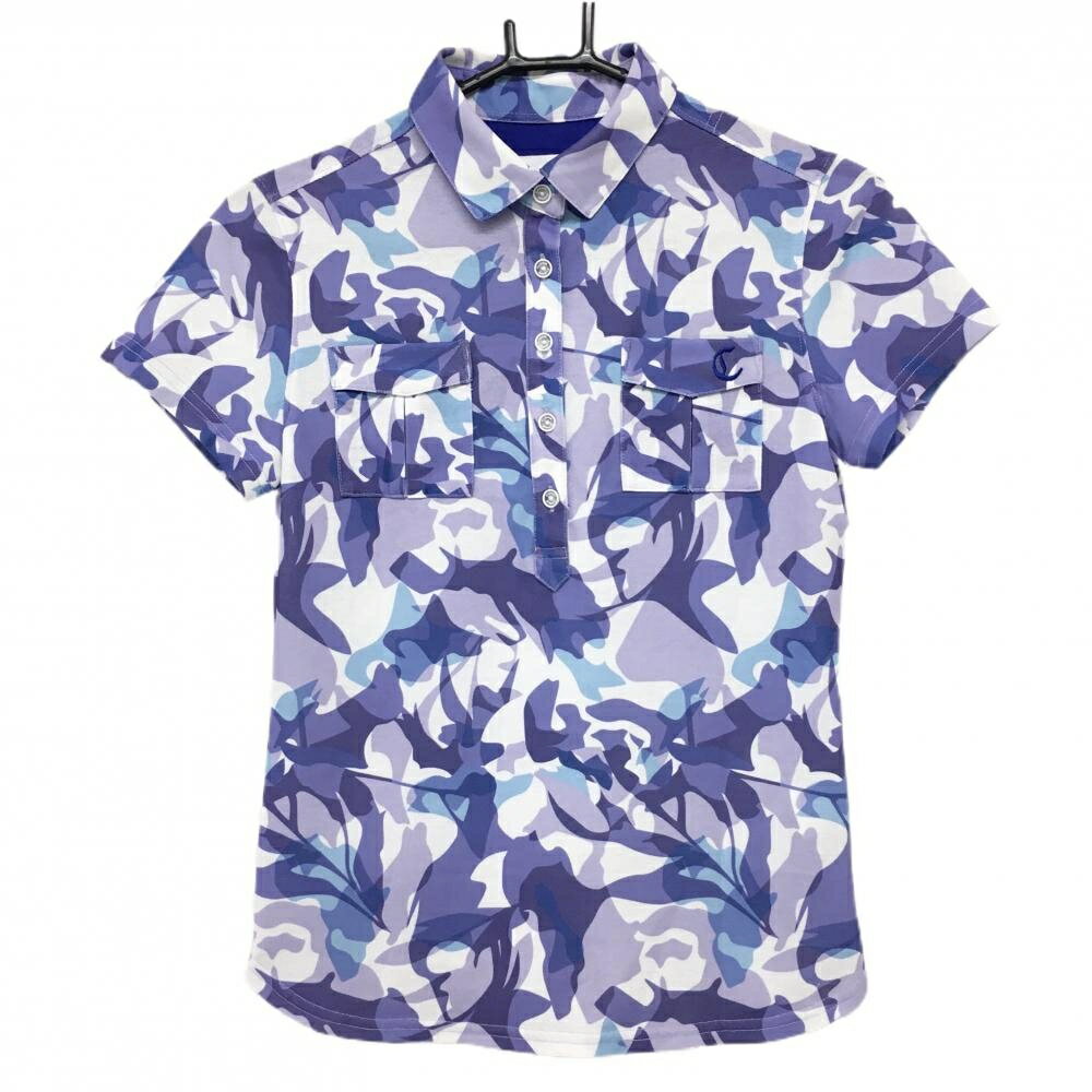 商品説明 ブランド Callaway アイテム 半袖ポロシャツ 表記サイズ S ※海外サイズの場合もございます。必ず実寸サイズをご確認ください。 実寸サイズ 　身幅：約42cm　袖丈：約14.5cm　肩幅：約36cm　着丈：約58.5cm ※実寸サイズの採寸方法については、こちらをご覧ください。 ★実寸サイズは平台に平置きして外寸を測定しており、商品によっては若干の誤差が生じます。数cmの誤差は予めご了承くださいませ。 特徴・仕様 付属品 商品ランク A+ コメント 商品ランク（ゴルフウェア） N 新品（タグ付き) S 新品未使用品（タグなし） A+ 使用感や汚れ等がない、または目立たない綺麗な中古品 A 使用感や汚れ等が少ない美品や良品 B+ 使用感や中小の汚れ等がある一般的な中古品 B 使用感や大中の汚れ等がある一般的な中古品 C 使用感や大中の汚れ、小さな穴等がある中古品 商品ランク（ゴルフシューズ） N 新品（タグ付き) S 新品未使用品（タグなし） A+ しわや汚れ等がない、または少ない綺麗な中古品 A しわや小さな汚れはあるが、使用感が少ない美品や良品 B+ しわや中小の汚れ、使用感がある一般的な中古品 B しわや大中の汚れ、使用感がある一般的な中古品 C しわや大中の汚れ、使用感がある中古品 D しわや大きな汚れ、使用感がある中古品 &nbsp;★A+～CランクはUSED品となりますので、神経質な方はご入札をお控えください。 &nbsp;★Nランクは新品商品ですが、一部保管時による汚れ等があります。商品説明や写真で必ずご確認ください。　