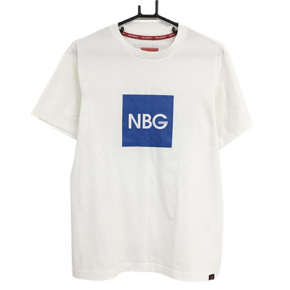 商品説明 ブランド New Balance アイテム Tシャツ 表記サイズ 5 ※海外サイズの場合もございます。必ず実寸サイズをご確認ください。 実寸サイズ 　身幅：約51cm　袖丈：約19.5cm　肩幅：約46.5cm　着丈：約67.5c...