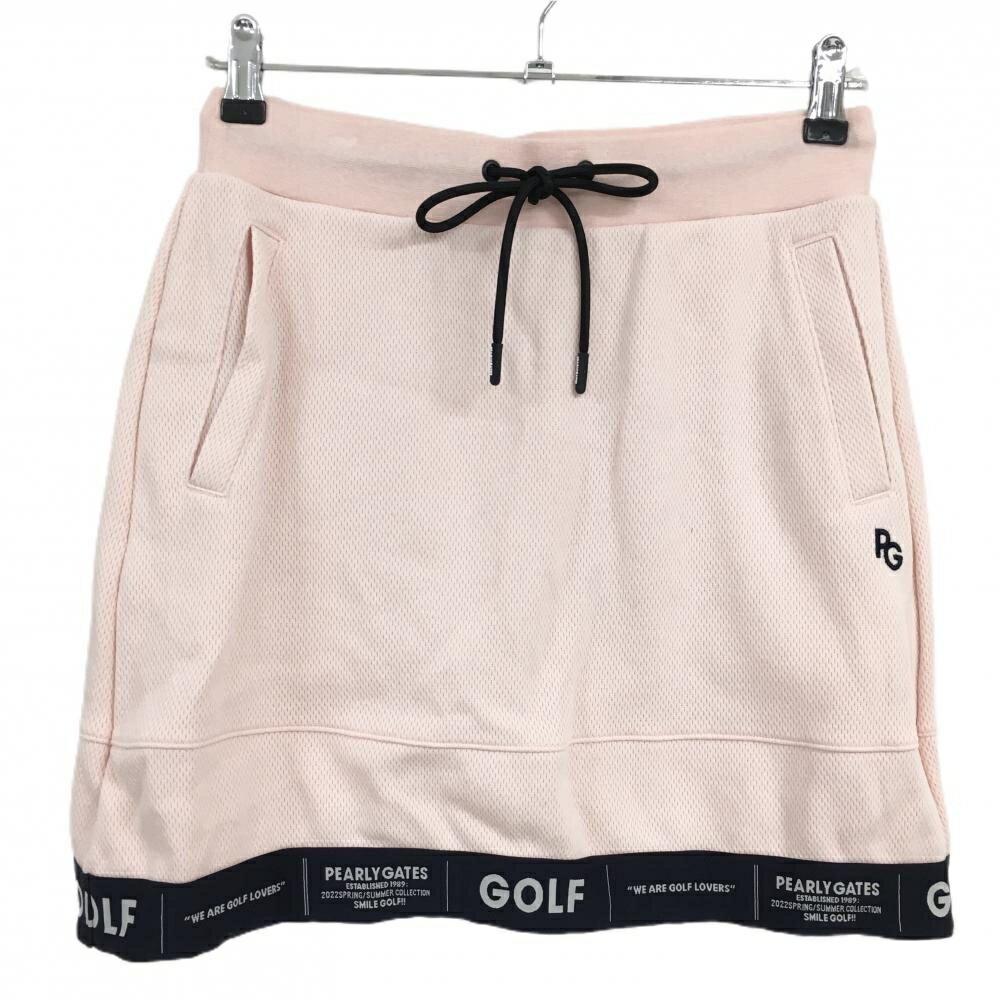 楽天市場】ネイビー スカート（ブランドパーリーゲイツ）（ゴルフ