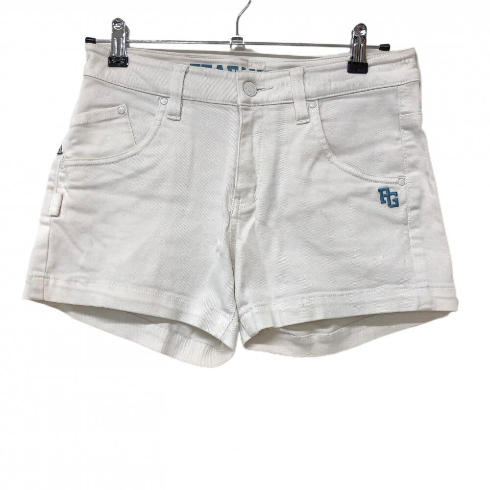商品説明 ブランド PEARLY GATES アイテム ショートパンツ 表記サイズ 1 ※海外サイズの場合もございます。必ず実寸サイズをご確認ください。 実寸サイズ 　ウエスト：約38.5cm　股上：約24cm　股下：約9cm　もも幅：約24.5cm　裾幅：約26.5cm ※実寸サイズの採寸方法については、こちらをご覧ください。 ★実寸サイズは平台に平置きして外寸を測定しており、商品によっては若干の誤差が生じます。数cmの誤差は予めご了承くださいませ。 特徴・仕様 付属品 商品ランク B+ コメント ポケット口・裾汚れ 商品ランク（ゴルフウェア） N 新品（タグ付き) S 新品未使用品（タグなし） A+ 使用感や汚れ等がない、または目立たない綺麗な中古品 A 使用感や汚れ等が少ない美品や良品 B+ 使用感や中小の汚れ等がある一般的な中古品 B 使用感や大中の汚れ等がある一般的な中古品 C 使用感や大中の汚れ、小さな穴等がある中古品 商品ランク（ゴルフシューズ） N 新品（タグ付き) S 新品未使用品（タグなし） A+ しわや汚れ等がない、または少ない綺麗な中古品 A しわや小さな汚れはあるが、使用感が少ない美品や良品 B+ しわや中小の汚れ、使用感がある一般的な中古品 B しわや大中の汚れ、使用感がある一般的な中古品 C しわや大中の汚れ、使用感がある中古品 D しわや大きな汚れ、使用感がある中古品 &nbsp;★A+～CランクはUSED品となりますので、神経質な方はご入札をお控えください。 &nbsp;★Nランクは新品商品ですが、一部保管時による汚れ等があります。商品説明や写真で必ずご確認ください。　