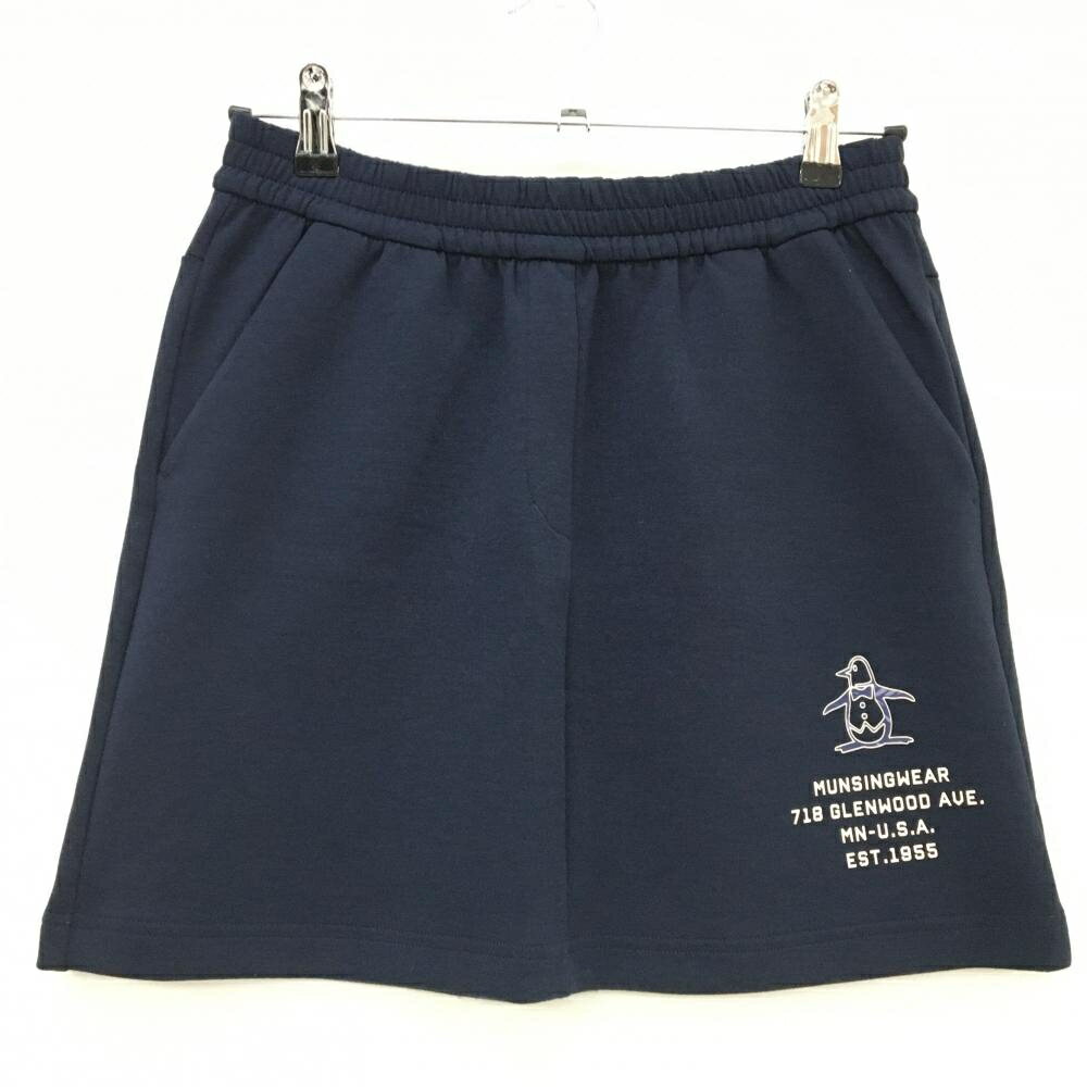 新品タグ付 Munsingwear ネイビー ゴルフスカート 13号 楽天市場】ネイビー スカート(ブランドマンシングウェア