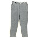 ★特価★【美品】パームスアンドコー パンツ 杢グレー スウェット メンズ L ゴルフウェア PALMS&CO.(4)