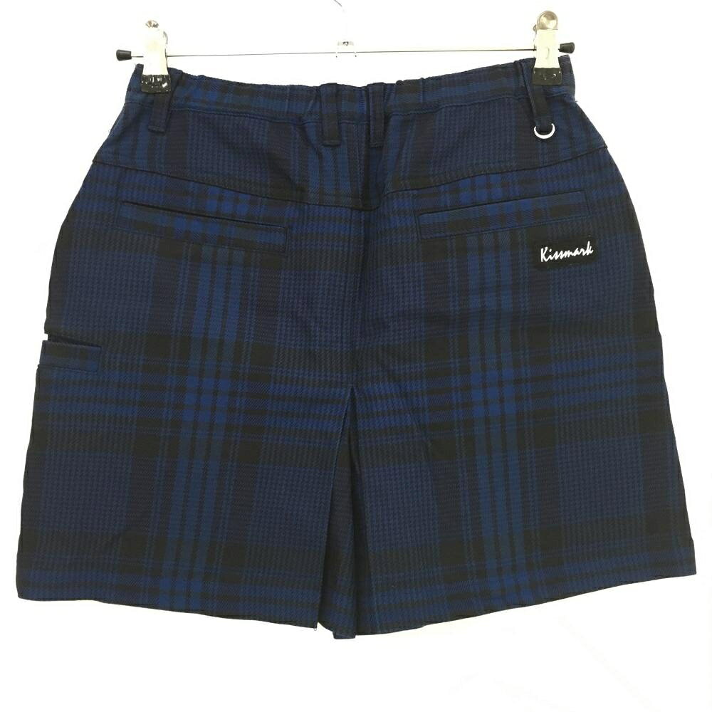 【25%OFFクーポン配布中！9/14まで】【超美品】キスマーク キュロットスカート ネ...