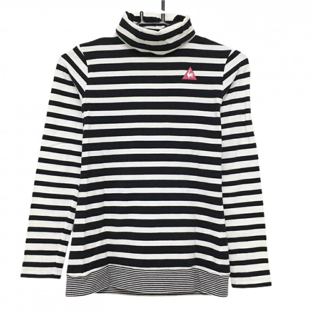 商品説明 ブランド le coq sportif アイテム 長袖ハイネックシャ 表記サイズ S ※海外サイズの場合もございます。必ず実寸サイズをご確認ください。 実寸サイズ 　身幅：約41cm　袖丈：約54cm　肩幅：約33.5cm　着丈：約58cm ※実寸サイズの採寸方法については、こちらをご覧ください。 ★実寸サイズは平台に平置きして外寸を測定しており、商品によっては若干の誤差が生じます。数cmの誤差は予めご了承くださいませ。 特徴・仕様 付属品 商品ランク A コメント 襟薄汚れ小、毛羽立ち少 商品ランク（ゴルフウェア） N 新品（タグ付き) S 新品未使用品（タグなし） A+ 使用感や汚れ等がない、または目立たない綺麗な中古品 A 使用感や汚れ等が少ない美品や良品 B+ 使用感や中小の汚れ等がある一般的な中古品 B 使用感や大中の汚れ等がある一般的な中古品 C 使用感や大中の汚れ、小さな穴等がある中古品 商品ランク（ゴルフシューズ） N 新品（タグ付き) S 新品未使用品（タグなし） A+ しわや汚れ等がない、または少ない綺麗な中古品 A しわや小さな汚れはあるが、使用感が少ない美品や良品 B+ しわや中小の汚れ、使用感がある一般的な中古品 B しわや大中の汚れ、使用感がある一般的な中古品 C しわや大中の汚れ、使用感がある中古品 D しわや大きな汚れ、使用感がある中古品 &nbsp;★A+～CランクはUSED品となりますので、神経質な方はご入札をお控えください。 &nbsp;★Nランクは新品商品ですが、一部保管時による汚れ等があります。商品説明や写真で必ずご確認ください。　