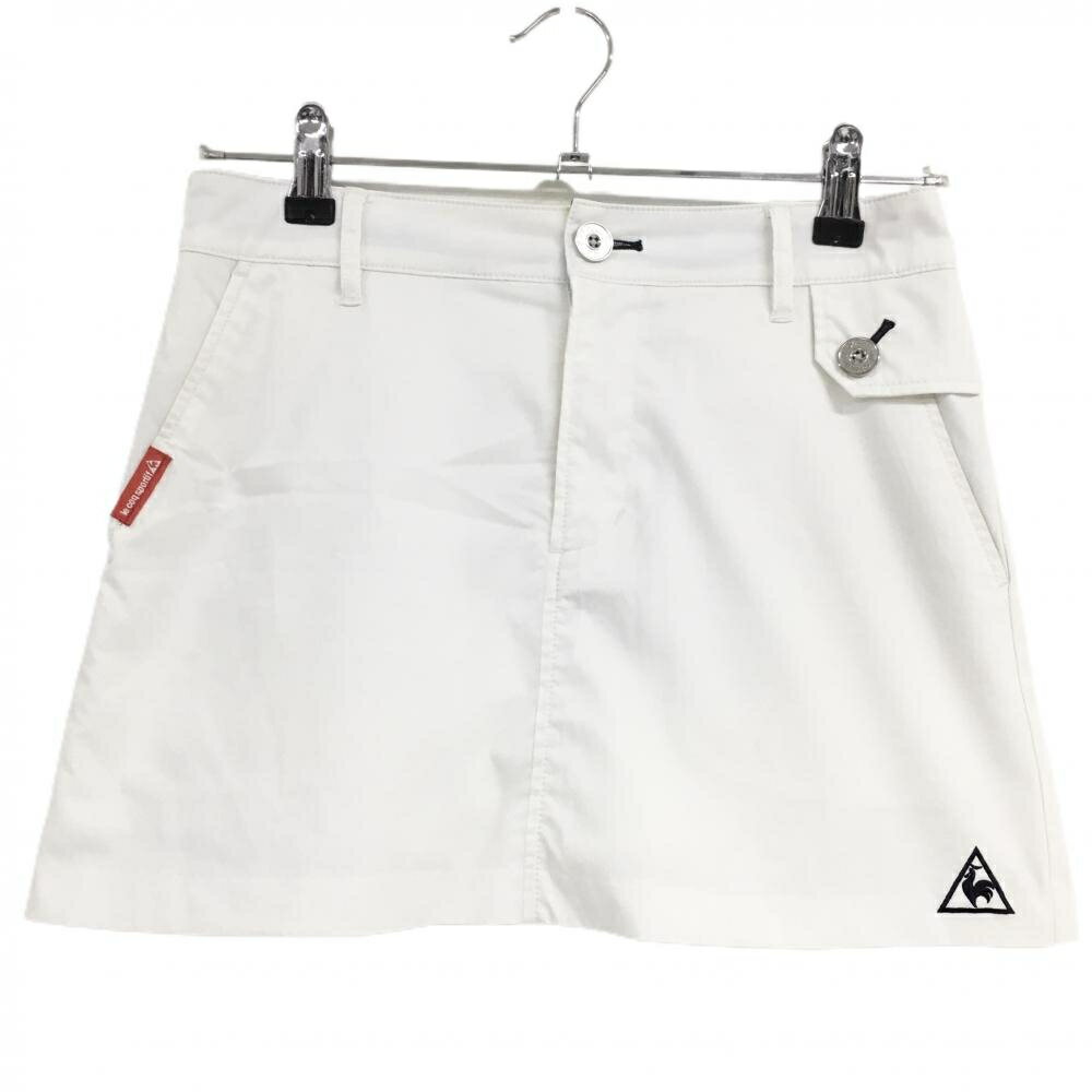 商品説明 ブランド le coq sportif アイテム スカート 表記サイズ 7 ※海外サイズの場合もございます。必ず実寸サイズをご確認ください。 実寸サイズ 　ウエスト：約35cm　スカート丈：約33cm ※実寸サイズの採寸方法については、こちらをご覧ください。 ★実寸サイズは平台に平置きして外寸を測定しており、商品によっては若干の誤差が生じます。数cmの誤差は予めご了承くださいませ。 特徴・仕様 付属品 商品ランク A コメント ポケット口・裾付近薄汚れ 商品ランク（ゴルフウェア） N 新品（タグ付き) S 新品未使用品（タグなし） A+ 使用感や汚れ等がない、または目立たない綺麗な中古品 A 使用感や汚れ等が少ない美品や良品 B+ 使用感や中小の汚れ等がある一般的な中古品 B 使用感や大中の汚れ等がある一般的な中古品 C 使用感や大中の汚れ、小さな穴等がある中古品 商品ランク（ゴルフシューズ） N 新品（タグ付き) S 新品未使用品（タグなし） A+ しわや汚れ等がない、または少ない綺麗な中古品 A しわや小さな汚れはあるが、使用感が少ない美品や良品 B+ しわや中小の汚れ、使用感がある一般的な中古品 B しわや大中の汚れ、使用感がある一般的な中古品 C しわや大中の汚れ、使用感がある中古品 D しわや大きな汚れ、使用感がある中古品 &nbsp;★A+～CランクはUSED品となりますので、神経質な方はご入札をお控えください。 &nbsp;★Nランクは新品商品ですが、一部保管時による汚れ等があります。商品説明や写真で必ずご確認ください。　