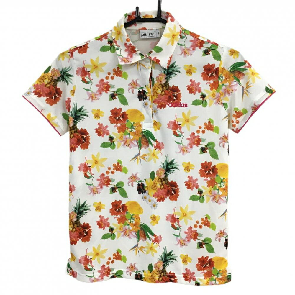 楽天市場】adidas（柄花・植物）（ウェア｜ゴルフ）：スポーツ