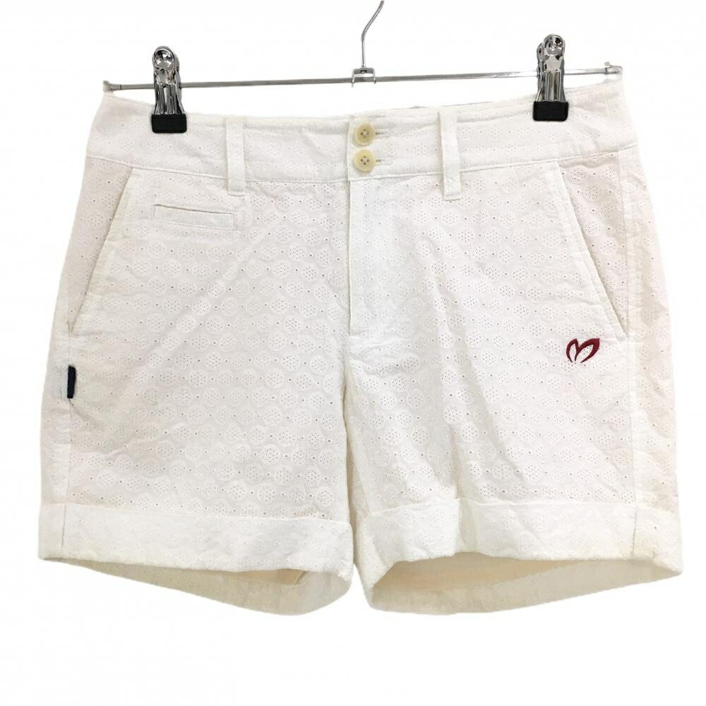 商品説明 ブランド MASTER BUNNY EDITION アイテム ショートパンツ 表記サイズ 0 ※海外サイズの場合もございます。必ず実寸サイズをご確認ください。 実寸サイズ 　ウエスト：約36cm　股上：約20cm　股下：約12cm...