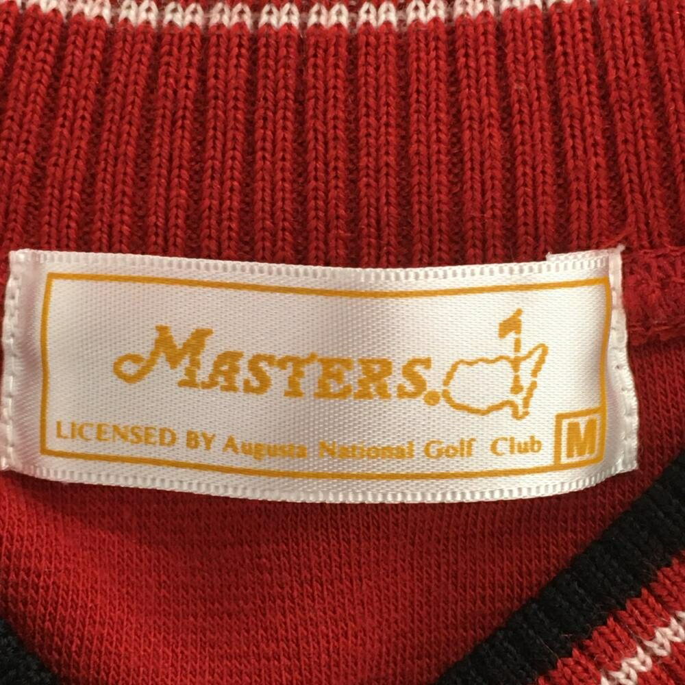 �����ʡۥޥ������� �ȥ졼�ʡ� ��å� V�ͥå� ��� M ����ե����� MASTERS