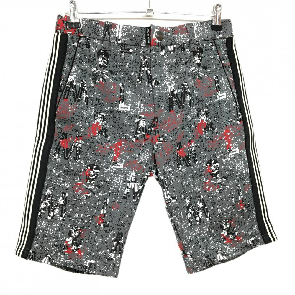 商品説明 ブランド MARK＆LONA アイテム ハーフパンツ 表記サイズ 44 ※海外サイズの場合もございます。必ず実寸サイズをご確認ください。 実寸サイズ 　ウエスト：約38cm　股上：約26cm　股下：約26.5cm　もも幅：約27.5cm　裾幅：約21.5cm ※実寸サイズの採寸方法については、こちらをご覧ください。 ★実寸サイズは平台に平置きして外寸を測定しており、商品によっては若干の誤差が生じます。数cmの誤差は予めご了承くださいませ。 特徴・仕様 2022年モデル 付属品 商品ランク N コメント 商品ランク（ゴルフウェア） N 新品（タグ付き) S 新品未使用品（タグなし） A+ 使用感や汚れ等がない、または目立たない綺麗な中古品 A 使用感や汚れ等が少ない美品や良品 B+ 使用感や中小の汚れ等がある一般的な中古品 B 使用感や大中の汚れ等がある一般的な中古品 C 使用感や大中の汚れ、小さな穴等がある中古品 商品ランク（ゴルフシューズ） N 新品（タグ付き) S 新品未使用品（タグなし） A+ しわや汚れ等がない、または少ない綺麗な中古品 A しわや小さな汚れはあるが、使用感が少ない美品や良品 B+ しわや中小の汚れ、使用感がある一般的な中古品 B しわや大中の汚れ、使用感がある一般的な中古品 C しわや大中の汚れ、使用感がある中古品 D しわや大きな汚れ、使用感がある中古品 &nbsp;★A+～CランクはUSED品となりますので、神経質な方はご入札をお控えください。 &nbsp;★Nランクは新品商品ですが、一部保管時による汚れ等があります。商品説明や写真で必ずご確認ください。　