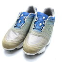 フットジョイ ゴルフシューズ ブルー×グレー 51032J ハイパーフレックス BOA メンズ 25.5 ゴルフウェア FootJoy(4)