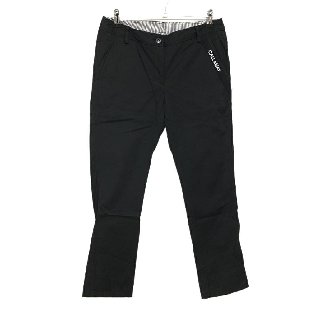 商品説明 ブランド Callaway アイテム パンツ 表記サイズ L ※海外サイズの場合もございます。必ず実寸サイズをご確認ください。 実寸サイズ 　ウエスト：約40.5cm　股上：約23.5cm　股下：約69cm　もも幅：約26cm　裾幅：約17.5cm ※実寸サイズの採寸方法については、こちらをご覧ください。 ★実寸サイズは平台に平置きして外寸を測定しており、商品によっては若干の誤差が生じます。数cmの誤差は予めご了承くださいませ。 特徴・仕様 付属品 商品ランク A コメント ポケット口色褪せ少 商品ランク（ゴルフウェア） N 新品（タグ付き) S 新品未使用品（タグなし） A+ 使用感や汚れ等がない、または目立たない綺麗な中古品 A 使用感や汚れ等が少ない美品や良品 B+ 使用感や中小の汚れ等がある一般的な中古品 B 使用感や大中の汚れ等がある一般的な中古品 C 使用感や大中の汚れ、小さな穴等がある中古品 商品ランク（ゴルフシューズ） N 新品（タグ付き) S 新品未使用品（タグなし） A+ しわや汚れ等がない、または少ない綺麗な中古品 A しわや小さな汚れはあるが、使用感が少ない美品や良品 B+ しわや中小の汚れ、使用感がある一般的な中古品 B しわや大中の汚れ、使用感がある一般的な中古品 C しわや大中の汚れ、使用感がある中古品 D しわや大きな汚れ、使用感がある中古品 &nbsp;★A+～CランクはUSED品となりますので、神経質な方はご入札をお控えください。 &nbsp;★Nランクは新品商品ですが、一部保管時による汚れ等があります。商品説明や写真で必ずご確認ください。　