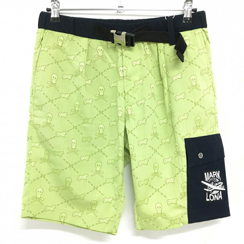 マークアンドロナハーフパンツライト...