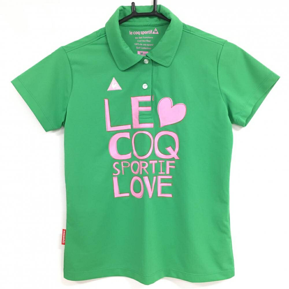 �����ʡۥ륳�å������ Ⱦµ�ݥ������ ���꡼��ߥԥ� �ե���ȥ��� ��ǥ����� M ����ե����� le coq sportif