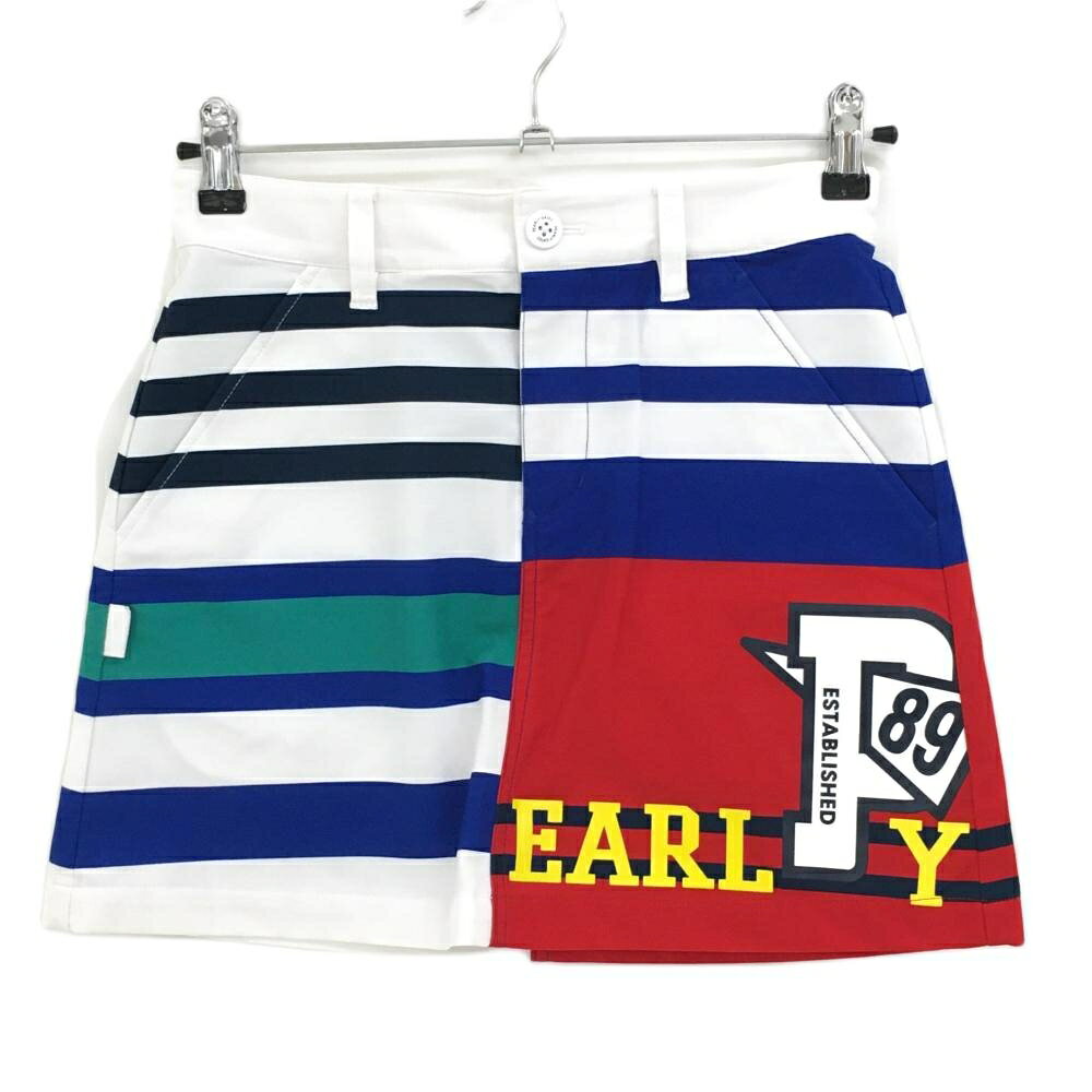 商品説明 ブランド PEARLY GATES アイテム スカート 表記サイズ 00 ※海外サイズの場合もございます。必ず実寸サイズをご確認ください。 実寸サイズ 　ウエスト：約33.5cm　スカート丈：約37cm ※実寸サイズの採寸方法については、こちらをご覧ください。 ★実寸サイズは平台に平置きして外寸を測定しており、商品によっては若干の誤差が生じます。数cmの誤差は予めご了承くださいませ。 特徴・仕様 付属品 商品ランク A+ コメント 商品ランク（ゴルフウェア） N 新品（タグ付き) S 新品未使用品（タグなし） A+ 使用感や汚れ等がない、または目立たない綺麗な中古品 A 使用感や汚れ等が少ない美品や良品 B+ 使用感や中小の汚れ等がある一般的な中古品 B 使用感や大中の汚れ等がある一般的な中古品 C 使用感や大中の汚れ、小さな穴等がある中古品 商品ランク（ゴルフシューズ） N 新品（タグ付き) S 新品未使用品（タグなし） A+ しわや汚れ等がない、または少ない綺麗な中古品 A しわや小さな汚れはあるが、使用感が少ない美品や良品 B+ しわや中小の汚れ、使用感がある一般的な中古品 B しわや大中の汚れ、使用感がある一般的な中古品 C しわや大中の汚れ、使用感がある中古品 D しわや大きな汚れ、使用感がある中古品 &nbsp;★A+～CランクはUSED品となりますので、神経質な方はご入札をお控えください。 &nbsp;★Nランクは新品商品ですが、一部保管時による汚れ等があります。商品説明や写真で必ずご確認ください。　