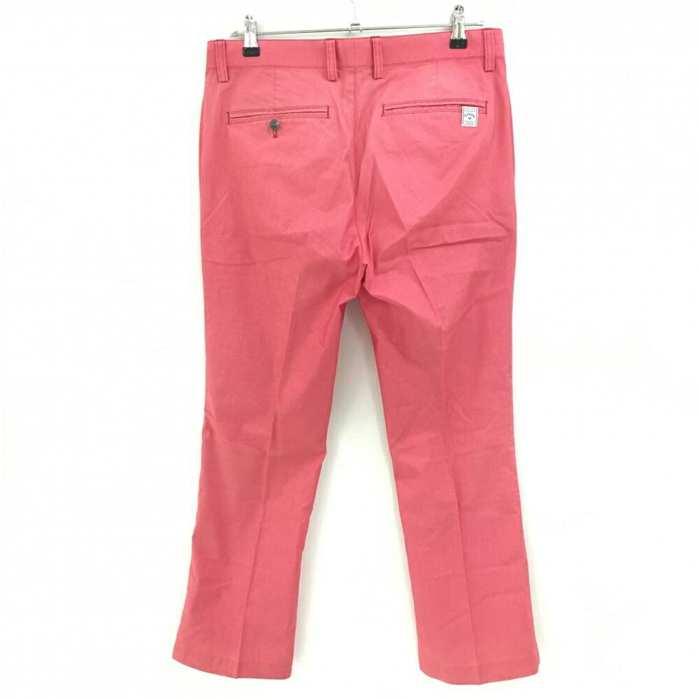 キャロウェイ パンツ ピンク ストレッチ メンズ L ゴルフウェア Callaway