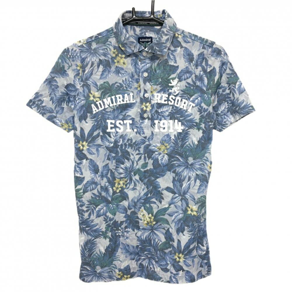 楽天市場】花柄（カラーネイビー）（メンズウェア｜ウェア）：ゴルフ