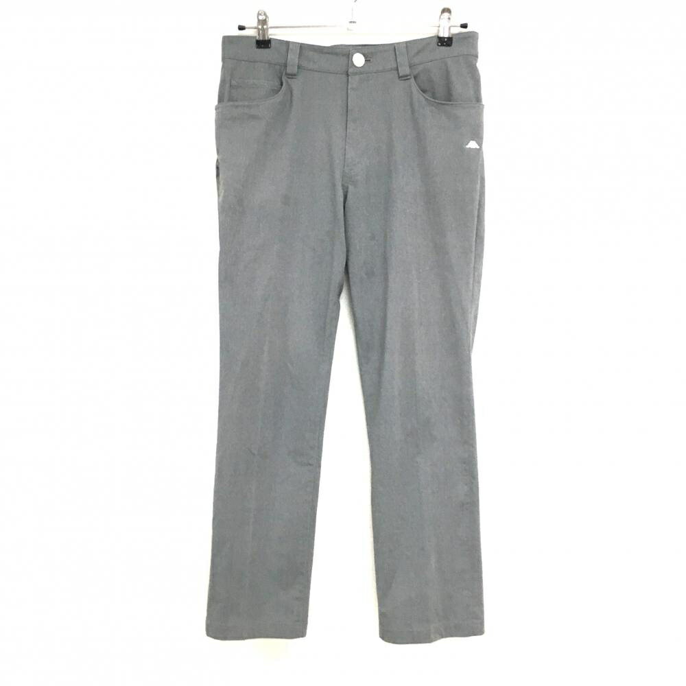 カッパ パンツ グレー ストレッチ メンズ M ゴルフウェア Kappa