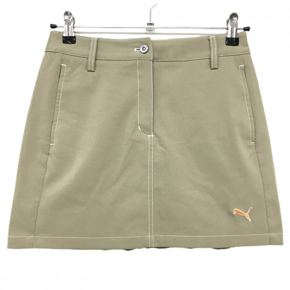 商品説明 ブランド PUMA アイテム スカート 表記サイズ S ※海外サイズの場合もございます。必ず実寸サイズをご確認ください。 実寸サイズ 　ウエスト：約34cm　スカート丈：約37cm ※実寸サイズの採寸方法については、こちらをご覧く...