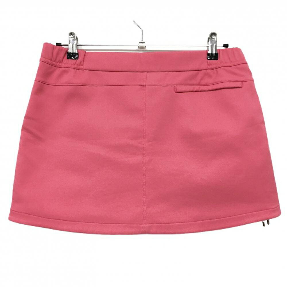 【超美品】ナイキ スカート ピンク シンプル ストレッチ 裏起毛 レディース LGG ゴルフウェア NIKE