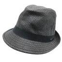 ナイキゴルフ 中折れハット 黒 レディース S/M ゴルフウェア NIKE