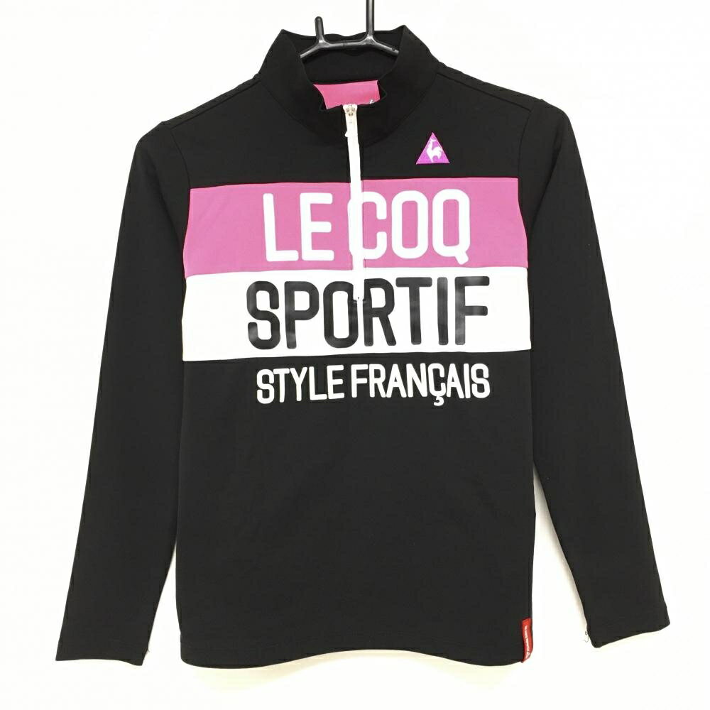 商品説明 ブランド le coq sportif アイテム 長袖ハイネックシャツ 表記サイズ M ※海外サイズの場合もございます。必ず実寸サイズをご確認ください。 実寸サイズ 　身幅：約43cm　袖丈：約53cm　肩幅：約36.5cm　着丈：約56.5cm ※実寸サイズの採寸方法については、こちらをご覧ください。 ★実寸サイズは平台に平置きして外寸を測定しており、商品によっては若干の誤差が生じます。数cmの誤差は予めご了承くださいませ。 特徴・仕様 付属品 商品ランク A コメント 商品ランク（ゴルフウェア） N 新品（タグ付き) S 新品未使用品（タグなし） A+ 使用感や汚れ等がない、または目立たない綺麗な中古品 A 使用感や汚れ等が少ない美品や良品 B+ 使用感や中小の汚れ等がある一般的な中古品 B 使用感や大中の汚れ等がある一般的な中古品 C 使用感や大中の汚れ、小さな穴等がある中古品 商品ランク（ゴルフシューズ） N 新品（タグ付き) S 新品未使用品（タグなし） A+ しわや汚れ等がない、または少ない綺麗な中古品 A しわや小さな汚れはあるが、使用感が少ない美品や良品 B+ しわや中小の汚れ、使用感がある一般的な中古品 B しわや大中の汚れ、使用感がある一般的な中古品 C しわや大中の汚れ、使用感がある中古品 D しわや大きな汚れ、使用感がある中古品 &nbsp;★A+～CランクはUSED品となりますので、神経質な方はご入札をお控えください。 &nbsp;★Nランクは新品商品ですが、一部保管時による汚れ等があります。商品説明や写真で必ずご確認ください。　