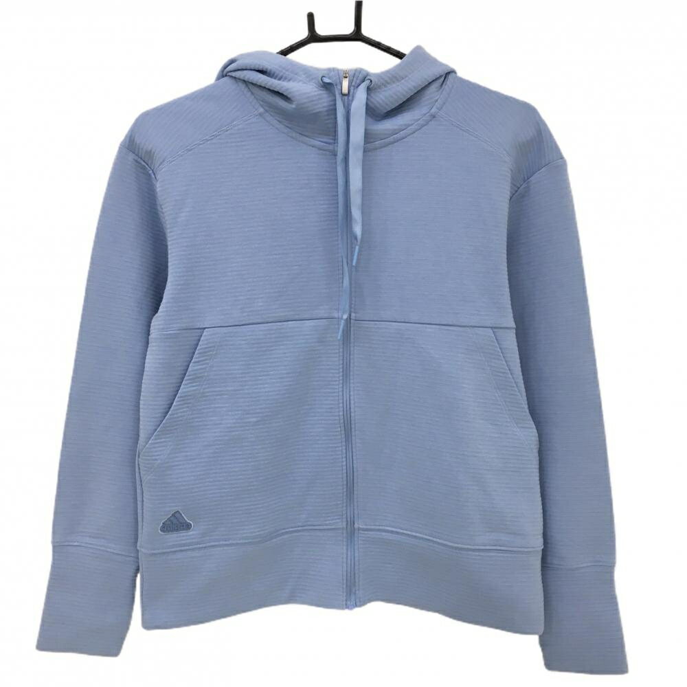 商品説明 ブランド adidas アイテム ジップパーカー 表記サイズ M ※海外サイズの場合もございます。必ず実寸サイズをご確認ください。 実寸サイズ 　身幅：約47cm　袖丈：約53cm　肩幅：約46.5cm　着丈：約55cm ※実寸サイズの採寸方法については、こちらをご覧ください。 ★実寸サイズは平台に平置きして外寸を測定しており、商品によっては若干の誤差が生じます。数cmの誤差は予めご了承くださいませ。 特徴・仕様 付属品 商品ランク A コメント 袖口淵汚れ 商品ランク（ゴルフウェア） N 新品（タグ付き) S 新品未使用品（タグなし） A+ 使用感や汚れ等がない、または目立たない綺麗な中古品 A 使用感や汚れ等が少ない美品や良品 B+ 使用感や中小の汚れ等がある一般的な中古品 B 使用感や大中の汚れ等がある一般的な中古品 C 使用感や大中の汚れ、小さな穴等がある中古品 商品ランク（ゴルフシューズ） N 新品（タグ付き) S 新品未使用品（タグなし） A+ しわや汚れ等がない、または少ない綺麗な中古品 A しわや小さな汚れはあるが、使用感が少ない美品や良品 B+ しわや中小の汚れ、使用感がある一般的な中古品 B しわや大中の汚れ、使用感がある一般的な中古品 C しわや大中の汚れ、使用感がある中古品 D しわや大きな汚れ、使用感がある中古品 &nbsp;★A+～CランクはUSED品となりますので、神経質な方はご入札をお控えください。 &nbsp;★Nランクは新品商品ですが、一部保管時による汚れ等があります。商品説明や写真で必ずご確認ください。　