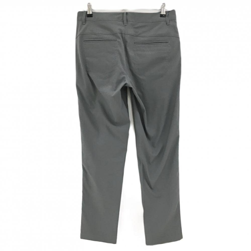 【美品】プーマ パンツ グレー 5ポケット ストレッチ メンズ S ゴルフウェア PUMA