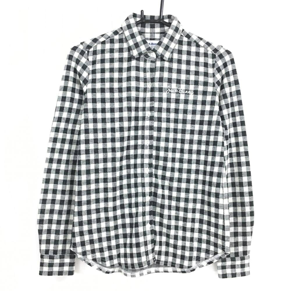 JACKBUNNY チェック柄シャツ サイズ6 美品　未使用 楽天市場】ジャックバニー（柄チェック）（シャツ・ポロシャツ