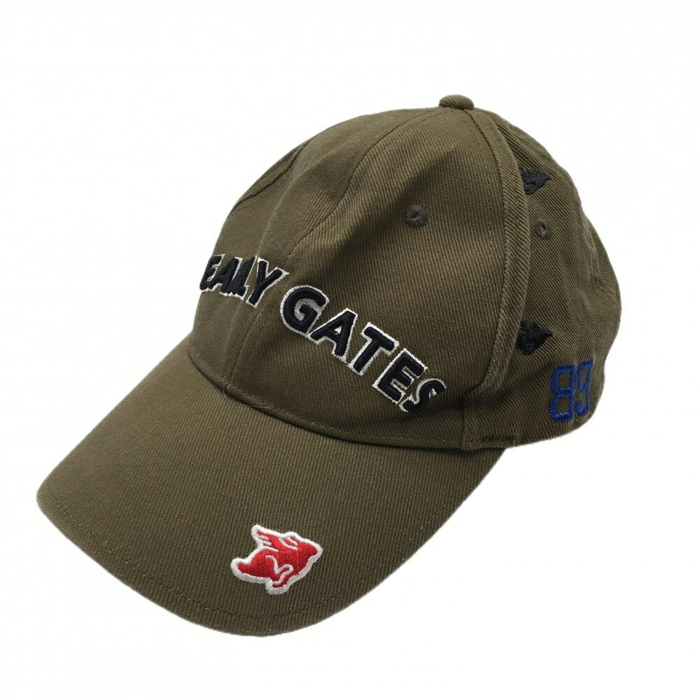 パーリーゲイツ PEARLY GATES カーキ ベージュ 6 XL 新品 楽天市場】パーリーゲイツ キャップ(カラーカーキグリーン
