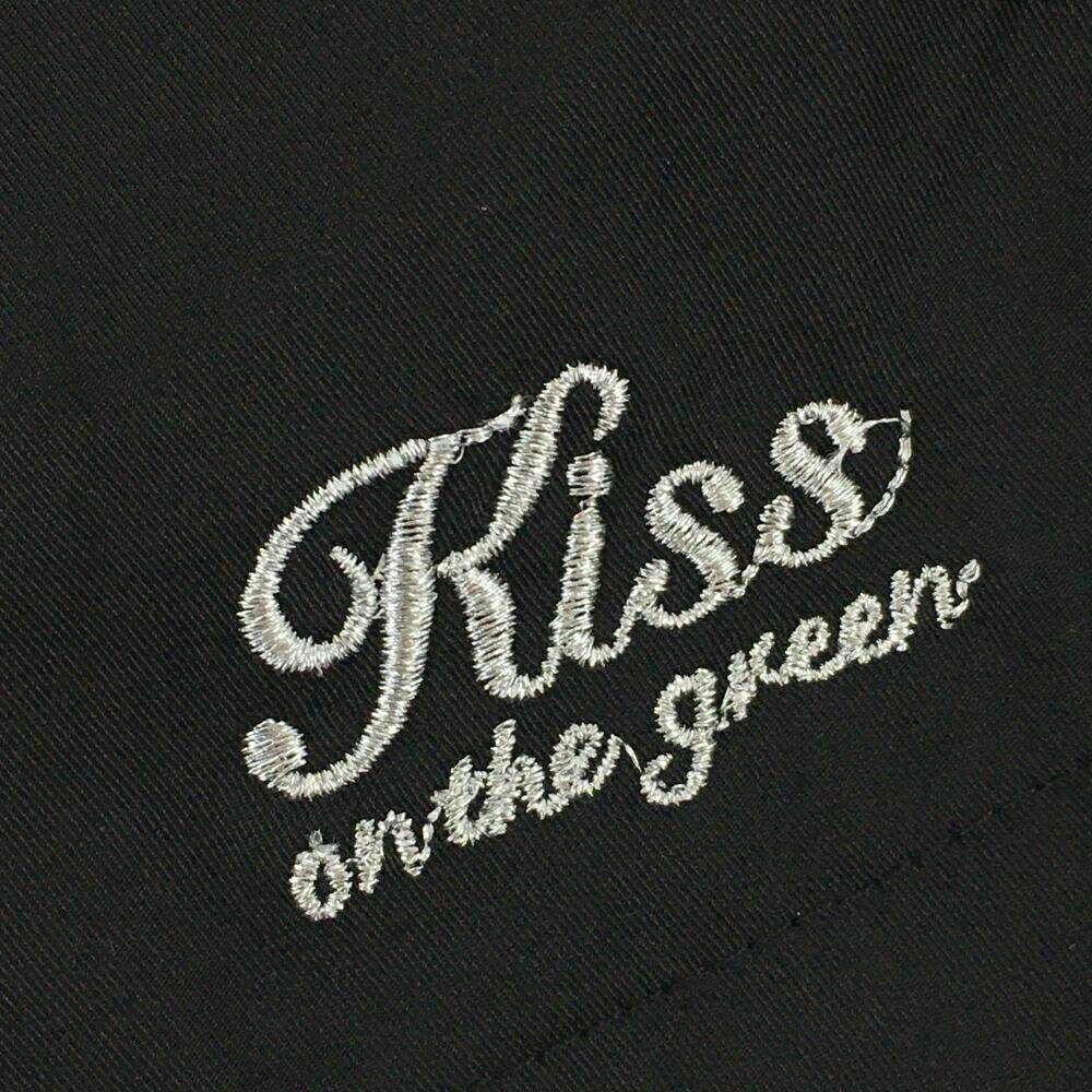 ��Ķ���ʡۥ������󥶥��꡼�� ������åȥ������� �� ����ӥå���ܥ� ΢���� ��ǥ����� 3(L) ����ե����� kiss on the green