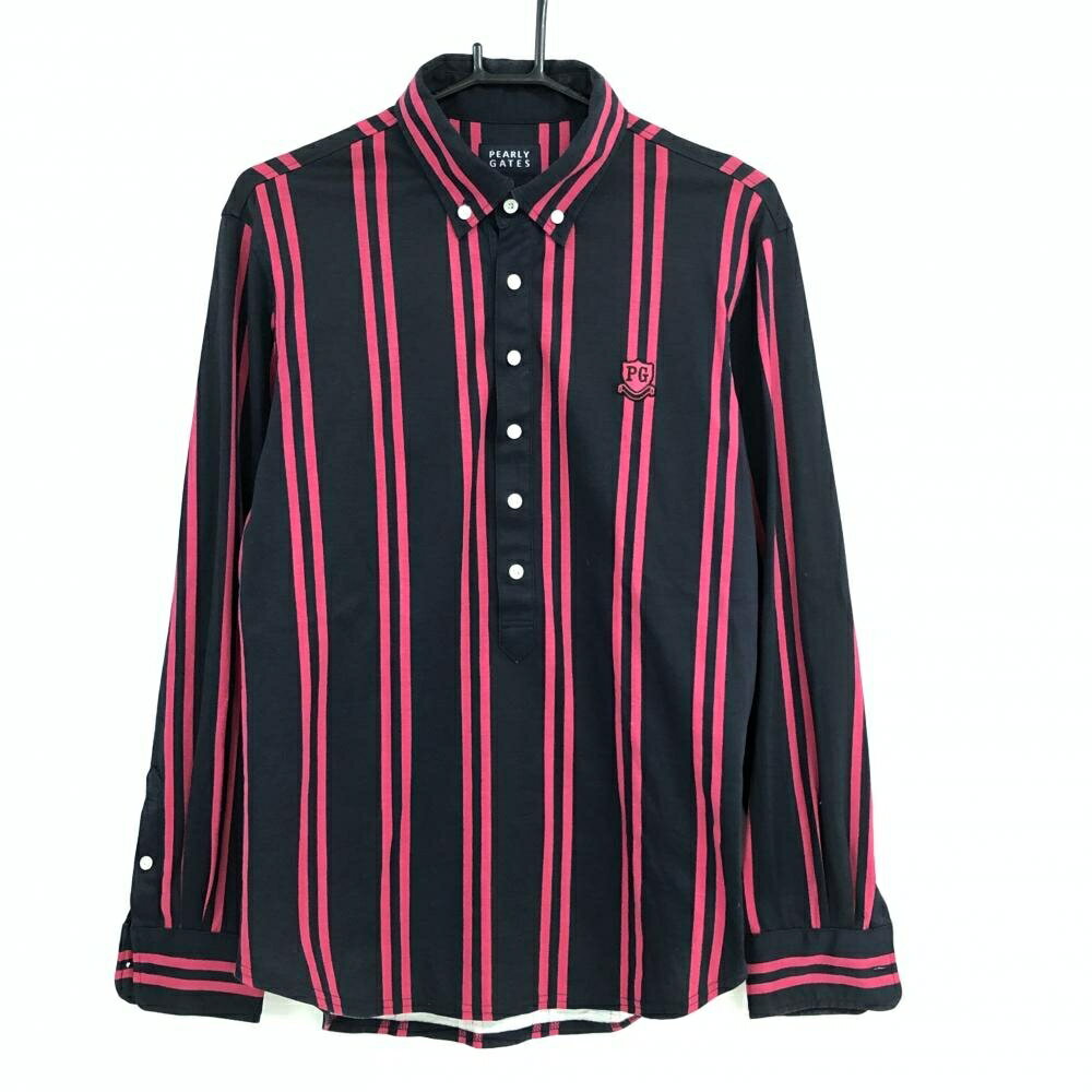 楽天市場】パーリーゲイツ（柄ストライプ）（メンズウェア｜ウェア