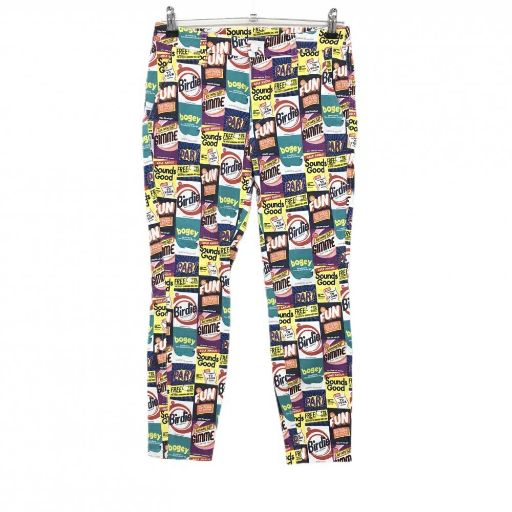 商品説明 ブランド Jack Bunny アイテム パンツ 表記サイズ 1 ※海外サイズの場合もございます。必ず実寸サイズをご確認ください。 実寸サイズ 　ウエスト：約37cm　股上：約22cm　股下：約64cm　もも幅：約23.5cm　裾...