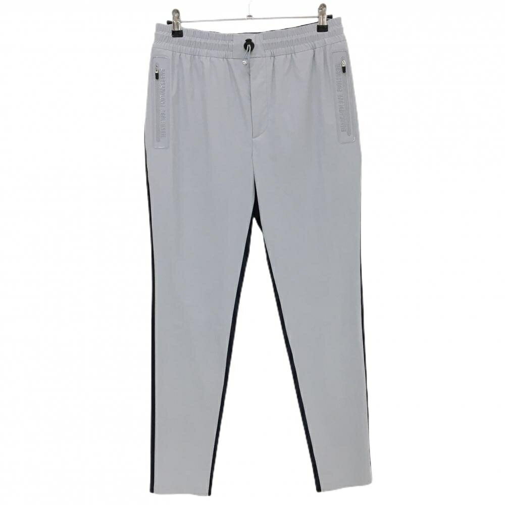 美品 MARK&LONA スカル柄 ゴルフパンツ 48 L グレー サイドライン 美品 MARK&LONA スカル柄 ゴルフパンツ 48 L グレー サイドライン 2025