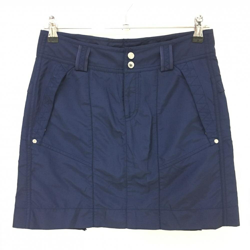 ラルフローレンゴルフ スカート ネイビー ステッチ レディース 7 ゴルフウェア Ralph Lauren