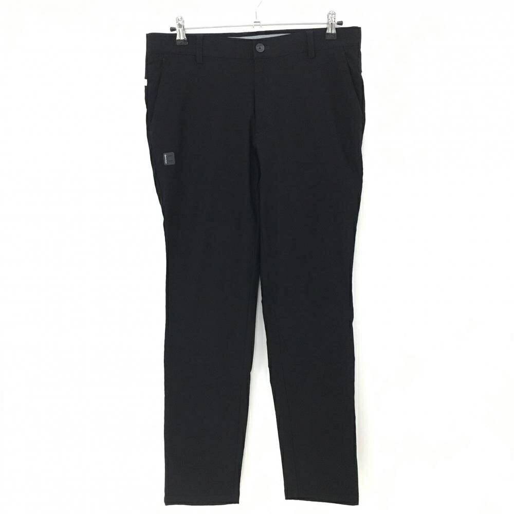 テーラーメイドストレッチパンツ黒テ...