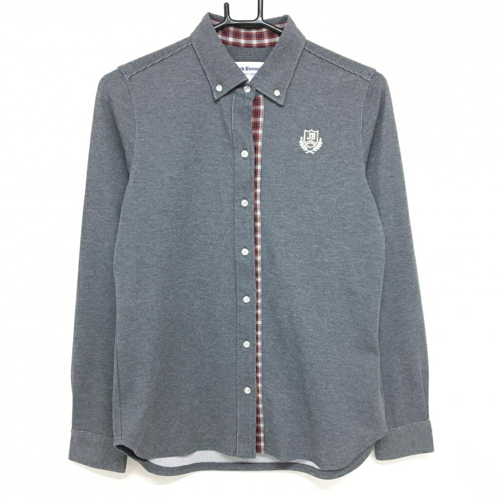 楽天市場】ジャックバニー（柄チェック）（シャツ・ポロシャツ