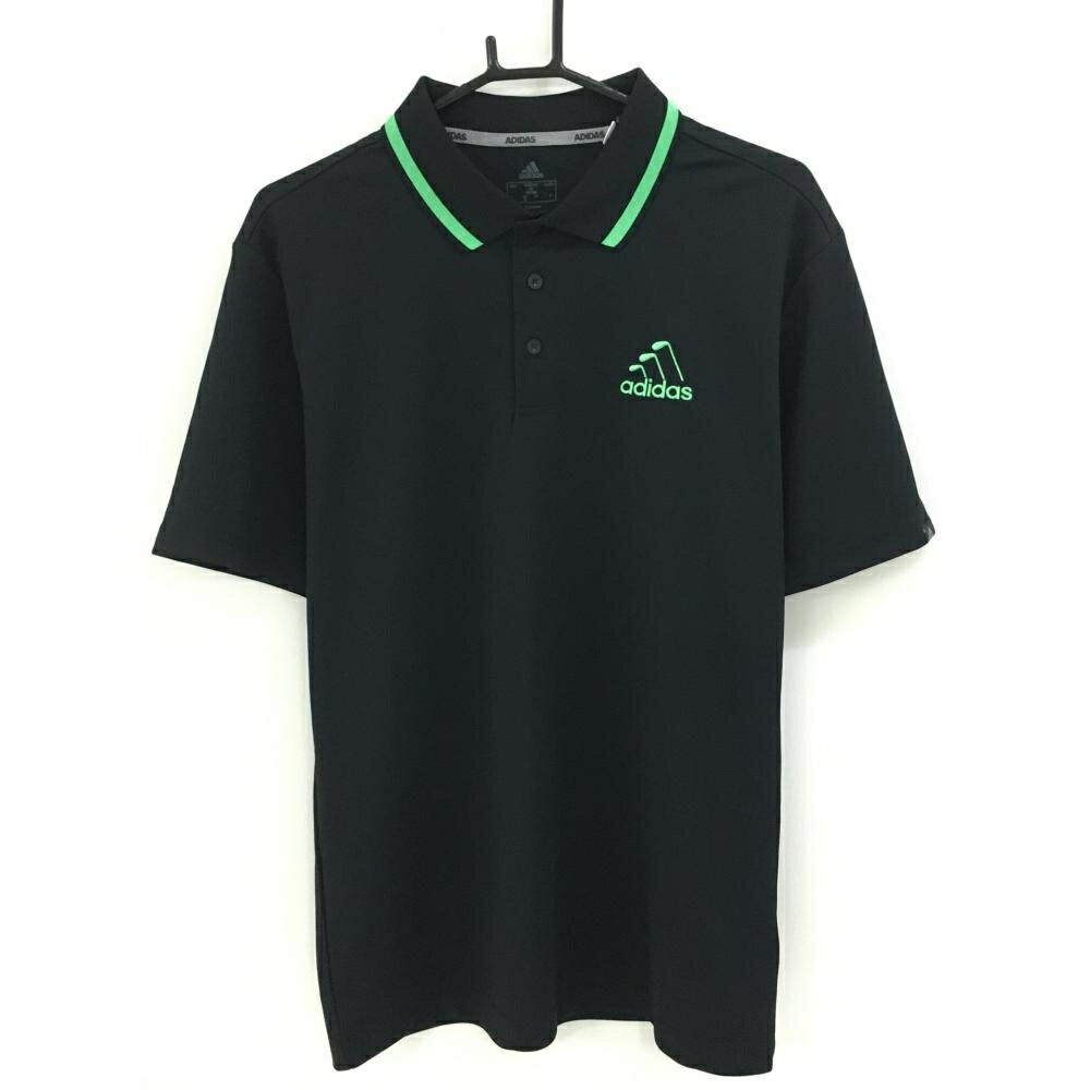 商品説明 ブランド adidas アイテム 半袖ポロシャツ 表記サイズ O ※海外サイズの場合もございます。必ず実寸サイズをご確認ください。 実寸サイズ 　身幅：約54.5cm　袖丈：約24cm　肩幅：約40.5cm　着丈：約71.5cm ※実寸サイズの採寸方法については、こちらをご覧ください。 ★実寸サイズは平台に平置きして外寸を測定しており、商品によっては若干の誤差が生じます。数cmの誤差は予めご了承くださいませ。 特徴・仕様 付属品 商品ランク A+ コメント 商品ランク（ゴルフウェア） N 新品（タグ付き) S 新品未使用品（タグなし） A+ 使用感や汚れ等がない、または目立たない綺麗な中古品 A 使用感や汚れ等が少ない美品や良品 B+ 使用感や中小の汚れ等がある一般的な中古品 B 使用感や大中の汚れ等がある一般的な中古品 C 使用感や大中の汚れ、小さな穴等がある中古品 商品ランク（ゴルフシューズ） N 新品（タグ付き) S 新品未使用品（タグなし） A+ しわや汚れ等がない、または少ない綺麗な中古品 A しわや小さな汚れはあるが、使用感が少ない美品や良品 B+ しわや中小の汚れ、使用感がある一般的な中古品 B しわや大中の汚れ、使用感がある一般的な中古品 C しわや大中の汚れ、使用感がある中古品 D しわや大きな汚れ、使用感がある中古品 &nbsp;★A+～CランクはUSED品となりますので、神経質な方はご入札をお控えください。 &nbsp;★Nランクは新品商品ですが、一部保管時による汚れ等があります。商品説明や写真で必ずご確認ください。　