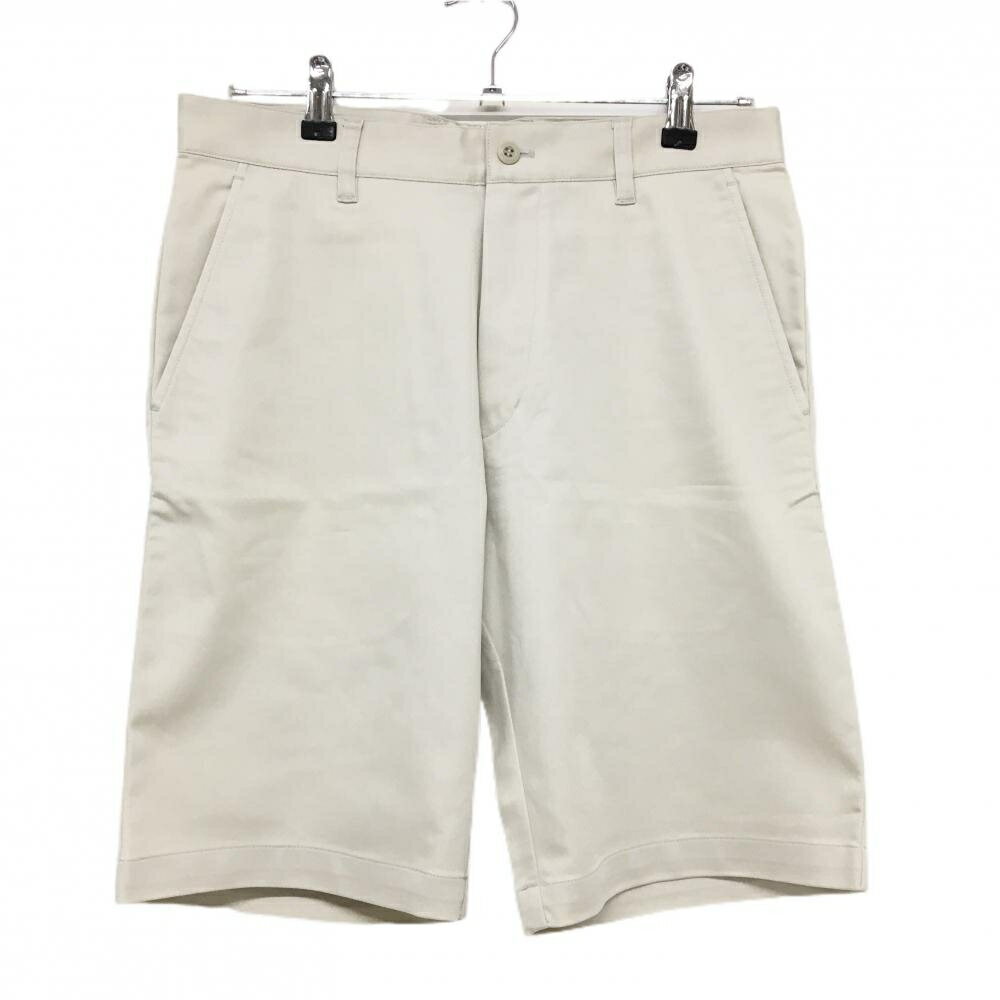 テーラーメイドハーフパンツアイボリ...