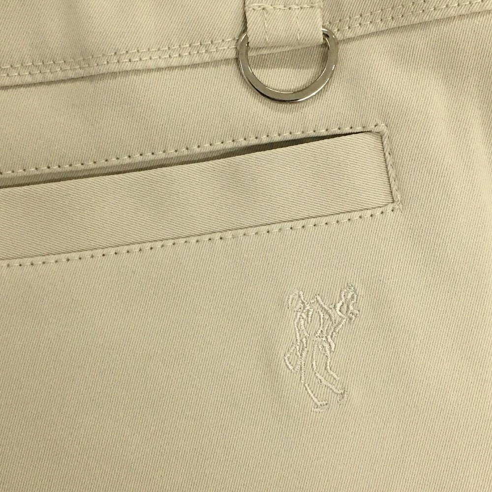 レオナード 楽天市場店の【新品】アシュワース パンツ ベージュ リラックス＆イージー ストレッチ レディース S ゴルフウェア ASHWORTH｜アングル3