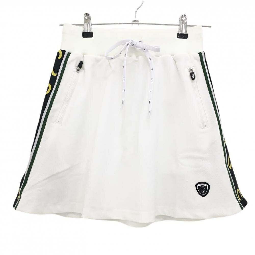 商品説明 ブランド CPG アイテム スカート 表記サイズ 1 ※海外サイズの場合もございます。必ず実寸サイズをご確認ください。 実寸サイズ 　ウエスト：約29.5cm　スカート丈：約40cm ※実寸サイズの採寸方法については、こちらをご覧ください。 ★実寸サイズは平台に平置きして外寸を測定しており、商品によっては若干の誤差が生じます。数cmの誤差は予めご了承くださいませ。 特徴・仕様 2024年モデル 適応時期 春 ・ 夏 ・ 秋 商品ランク N コメント ハンガー跡あり 商品ランク（ゴルフウェア） N 新品（タグ付き) S 新品未使用品（タグなし） A+ 使用感や汚れ等がない、または目立たない綺麗な中古品 A 使用感や汚れ等が少ない美品や良品 B+ 使用感や中小の汚れ等がある一般的な中古品 B 使用感や大中の汚れ等がある一般的な中古品 C 使用感や大中の汚れ、小さな穴等がある中古品 商品ランク（ゴルフシューズ） N 新品（タグ付き) S 新品未使用品（タグなし） A+ しわや汚れ等がない、または少ない綺麗な中古品 A しわや小さな汚れはあるが、使用感が少ない美品や良品 B+ しわや中小の汚れ、使用感がある一般的な中古品 B しわや大中の汚れ、使用感がある一般的な中古品 C しわや大中の汚れ、使用感がある中古品 D しわや大きな汚れ、使用感がある中古品 &nbsp;★A+～CランクはUSED品となりますので、神経質な方はご入札をお控えください。 &nbsp;★Nランクは新品商品ですが、一部保管時による汚れ等があります。商品説明や写真で必ずご確認ください。　