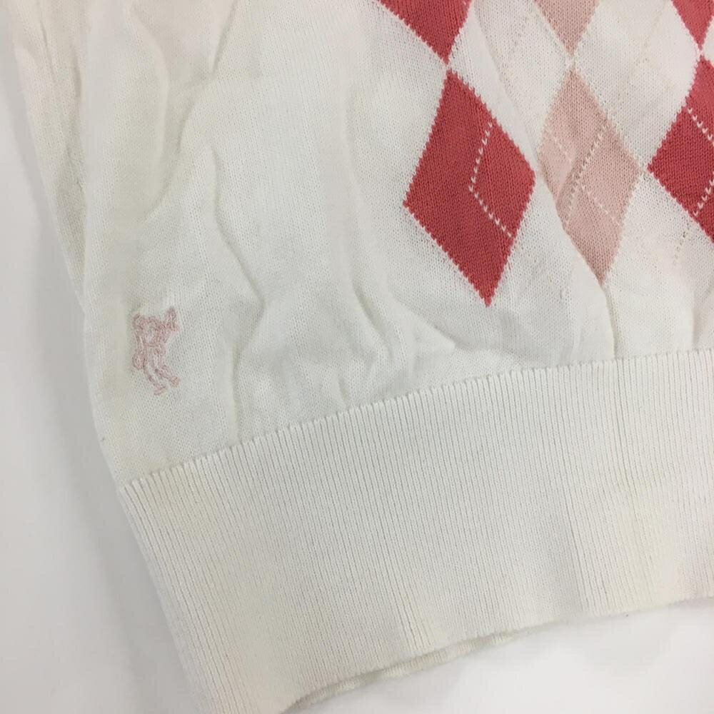 【当店ポイント10倍！楽天スーパーセール期間限定】【美品】アシュワース ニットベ...