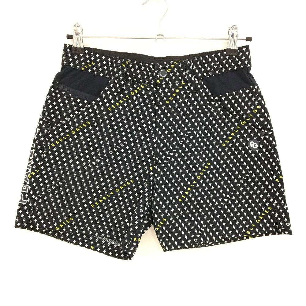 商品説明 ブランド PEARLY GATES アイテム ショートパンツ 表記サイズ 1 ※海外サイズの場合もございます。必ず実寸サイズをご確認ください。 実寸サイズ 　ウエスト：約35cm　股上：約25cm　股下：約12.5cm　もも幅：約26cm　裾幅：約26.5cm ※実寸サイズの採寸方法については、こちらをご覧ください。 ★実寸サイズは平台に平置きして外寸を測定しており、商品によっては若干の誤差が生じます。数cmの誤差は予めご了承くださいませ。 特徴・仕様 適応時期 春 ・ 夏 商品ランク A+ コメント 商品ランク（ゴルフウェア） N 新品（タグ付き) S 新品未使用品（タグなし） A+ 使用感や汚れ等がない、または目立たない綺麗な中古品 A 使用感や汚れ等が少ない美品や良品 B+ 使用感や中小の汚れ等がある一般的な中古品 B 使用感や大中の汚れ等がある一般的な中古品 C 使用感や大中の汚れ、小さな穴等がある中古品 商品ランク（ゴルフシューズ） N 新品（タグ付き) S 新品未使用品（タグなし） A+ しわや汚れ等がない、または少ない綺麗な中古品 A しわや小さな汚れはあるが、使用感が少ない美品や良品 B+ しわや中小の汚れ、使用感がある一般的な中古品 B しわや大中の汚れ、使用感がある一般的な中古品 C しわや大中の汚れ、使用感がある中古品 D しわや大きな汚れ、使用感がある中古品 &nbsp;★A+～CランクはUSED品となりますので、神経質な方はご入札をお控えください。 &nbsp;★Nランクは新品商品ですが、一部保管時による汚れ等があります。商品説明や写真で必ずご確認ください。　
