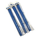 【新品】イオミック グリップ3本セット ブルー×黒 X-GRIP TYPE-DAIYA ゴルフ IOMIC