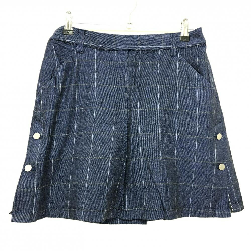 ジュンアンドロペスカートネイビー×...