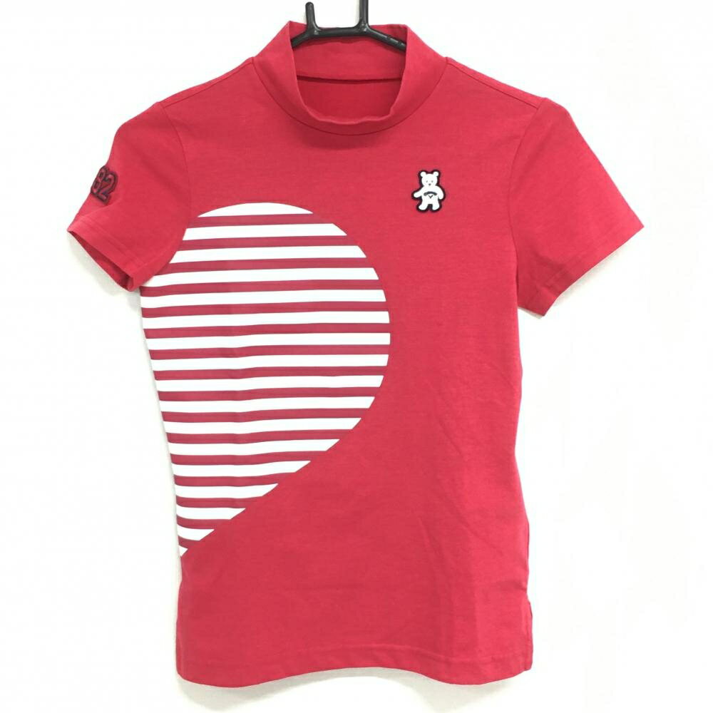 キャロウェイ半袖ハイネックシャツレ...