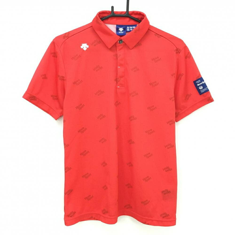 【中田英寿着用】【O】DESCENTE GOLF ゴルフウェア メンズ 画期的なプロモーションで注目を集める「デサントゴルフ」中田英寿さん