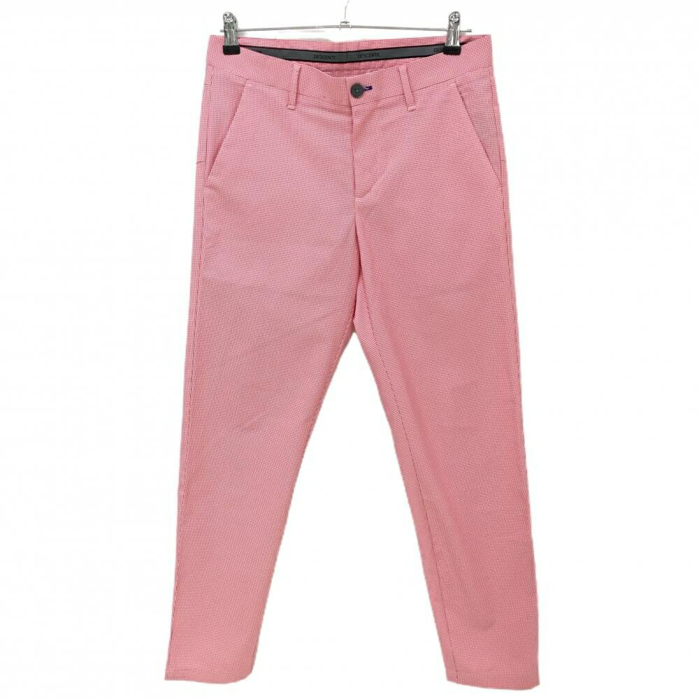 【美品】DESCENTE ゴルフパンツ　79 グレー PT PRO 春夏 美品】DESCENTE ゴルフパンツ 79 グレー PT PRO 春夏 - メルカリ