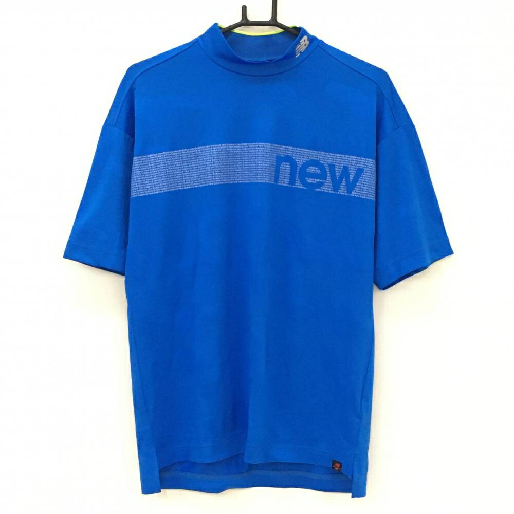 商品説明 ブランド New Balance アイテム 半袖ハイネックシャツ 表記サイズ 4 ※海外サイズの場合もございます。必ず実寸サイズをご確認ください。 実寸サイズ 　身幅：約53cm　袖丈：約22cm　肩幅：約55cm　着丈：約70.5cm ※実寸サイズの採寸方法については、こちらをご覧ください。 ★実寸サイズは平台に平置きして外寸を測定しており、商品によっては若干の誤差が生じます。数cmの誤差は予めご了承くださいませ。 特徴・仕様 胸ロゴプリント　2023年モデル 適応時期 春 ・ 夏 商品ランク A+ コメント 商品ランク（ゴルフウェア） N 新品（タグ付き) S 新品未使用品（タグなし） A+ 使用感や汚れ等がない、または目立たない綺麗な中古品 A 使用感や汚れ等が少ない美品や良品 B+ 使用感や中小の汚れ等がある一般的な中古品 B 使用感や大中の汚れ等がある一般的な中古品 C 使用感や大中の汚れ、小さな穴等がある中古品 商品ランク（ゴルフシューズ） N 新品（タグ付き) S 新品未使用品（タグなし） A+ しわや汚れ等がない、または少ない綺麗な中古品 A しわや小さな汚れはあるが、使用感が少ない美品や良品 B+ しわや中小の汚れ、使用感がある一般的な中古品 B しわや大中の汚れ、使用感がある一般的な中古品 C しわや大中の汚れ、使用感がある中古品 D しわや大きな汚れ、使用感がある中古品 &nbsp;★A+～CランクはUSED品となりますので、神経質な方はご入札をお控えください。 &nbsp;★Nランクは新品商品ですが、一部保管時による汚れ等があります。商品説明や写真で必ずご確認ください。　